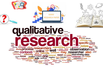 write research article abstract, summary, and reports