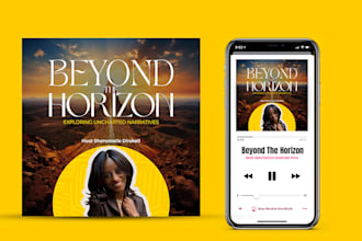 do a podcast cover art or podcast cover design