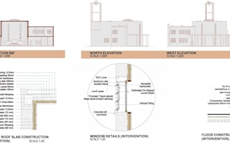 do autocad 2d floor plan and 3d floor plan