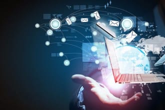 do a web application using java ee technology
