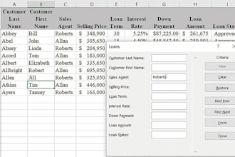 do expert data entry work