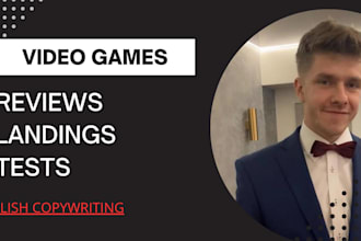 write polish texts about igaming