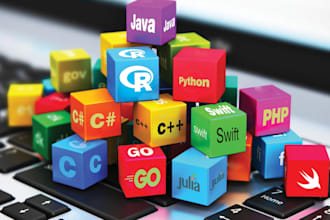 do your c sharp, c plus plus, java, dot net assignments