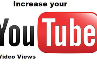 provide 4500 Fast and Safe YouTube Views
