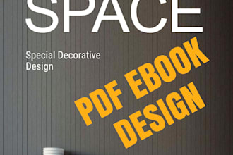 design an awesome PDF lead magnet ebook