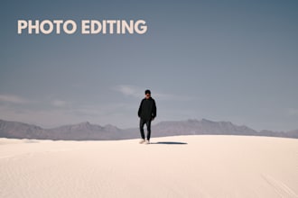 edit your photos for you