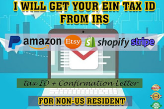get your ein number quickly and easily from irs