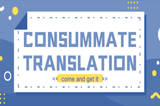 maybe you want to translate or modify a chinese article