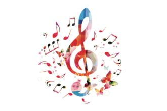 do cover song with the clear voice without music