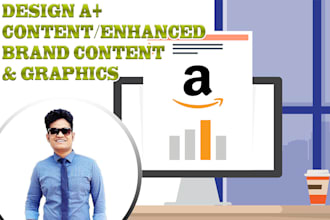 do amazon listing ebc with graphics and other