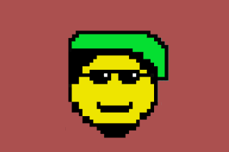 make pixel art nfts