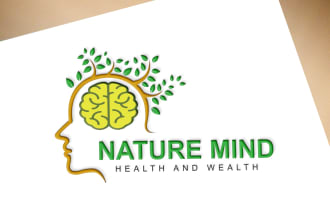 design  health, clinic, wellness, dental, pharmacy, counseling logo