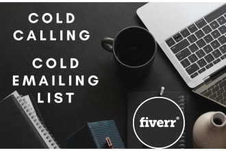 create a perfect cold calling and cold emailing list