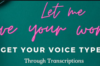 transcribe from english and urdu audio visuals