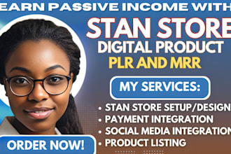 stan store design, stan store marketing, beacons ai, systeme io sales funnel