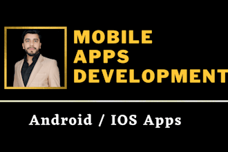 best android or ios app development on fiverr