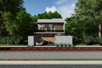 make home design for architecture and interior design