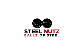 create a serious logo for a serious brand despite the comical implications