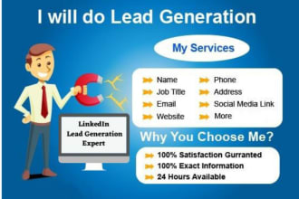find business emails lead generation on linkedin, crunchbase pro