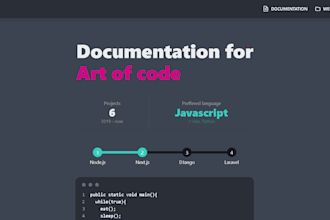 build modern fullstack web application