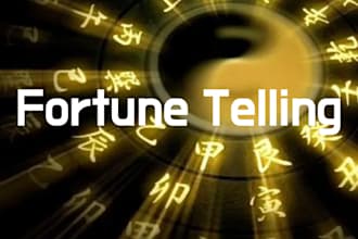 do fortune telling   predicting your future