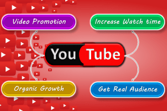 do organic video marketing and youtube channel promotion by google ads