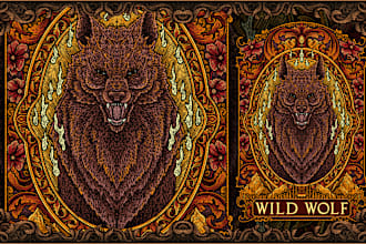 draw amazing concept art engraving style