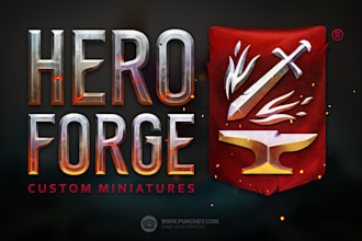 prepare your heroforge models for resin printing