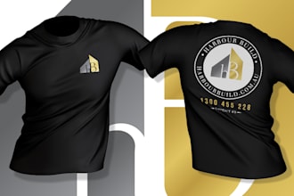 design brand focused apparel for startup