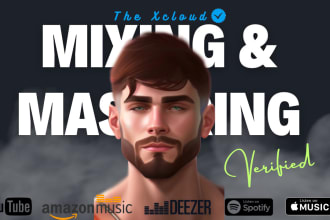 mix and master your  vocals for radio ready