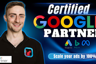 provide ad management up to 10k in spend