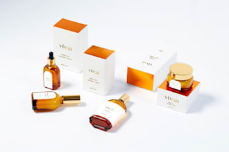 do minimalist packaging design for your product