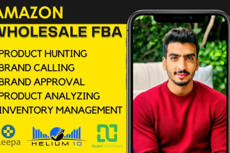 be amazon wholesale virtual assistant, wholesale fba VA