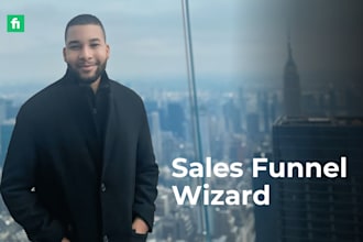 write converting sales copy for a sales page, sales funnel, landing page and ads