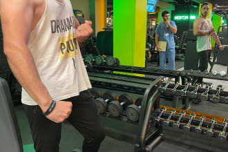 create a personalized workout and diet plan for you