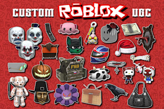 create roblox ugc accessories
