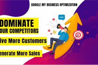 do google my business optimization, gmb listing optimization , gmb ranking
