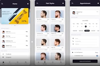 design0594 web and mobile app