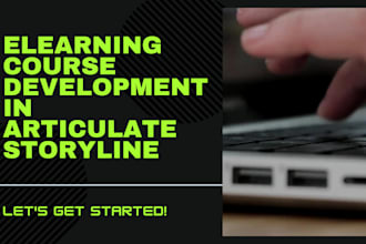 convert powerpoint slides to online interactive scorm course