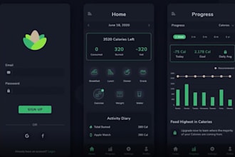 0594design web and mobile app