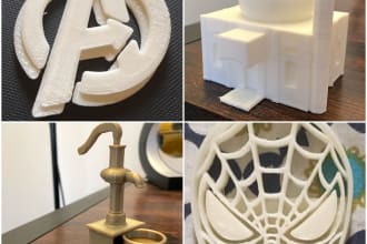 make step stl gcode slice file for 3d printing on cura