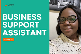 be your administrative and HR virtual assistant