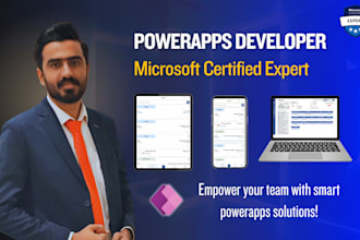 develop powerapps application for your business