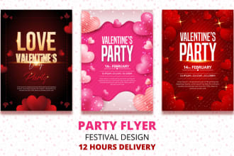 clube flyer event birthday party fashion dj spa flyer poster
