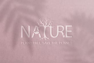 design a professional logo that speaks volumes