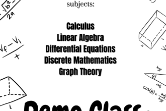 assist you in calculus, linear algebra and discrete mathematics