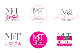 create a stylish logo