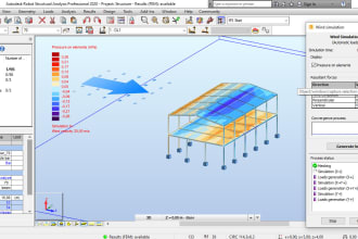 do structural analysis for your steel structure