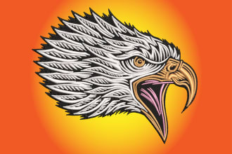do perfect embroidery digitizing logo into emb pes dst file
