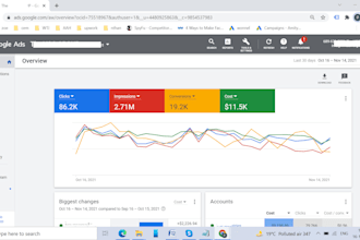 set up profitable PPC campaign over google ads for leads and sale